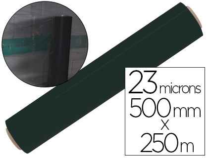 Film étirable transparent de 125 mm x 150 m RSO Emballage 0HAA003