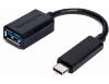 Fournitures Informatiques : Adaptateur USB-C vers USB-A CA1000