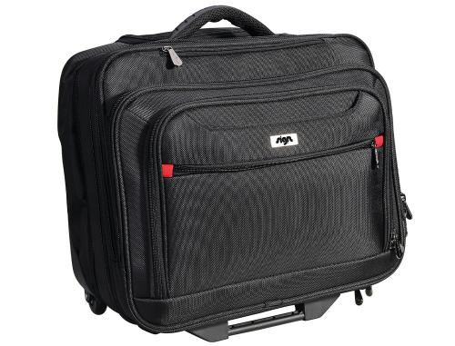 Papeterie Scolaire : Valise trolley carpentras 15 370x430mm
