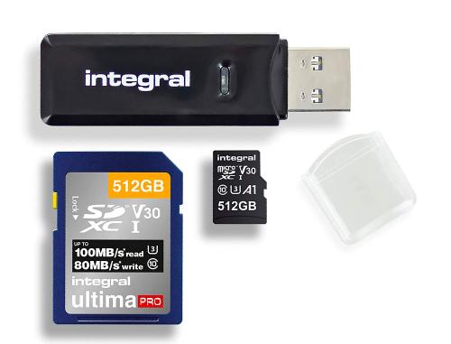 Papeterie Scolaire : Cle usb integral 31 sd/micro sd compatible derniers formats cartes pc mac