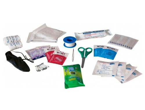 Fourniture de bureau : Kit equipement pharmacie coldis standard compose de 15 produits