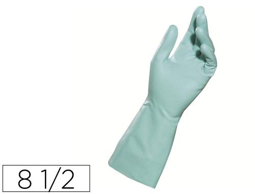 Papeterie Scolaire : Paire gants anti-allergiques 8 1/2