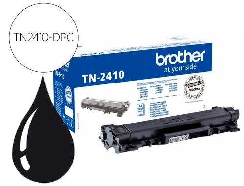 Papeterie Scolaire : Toner compatible brother tn2410 