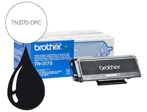 Papeterie Scolaire : Toner compatible brother tn3170