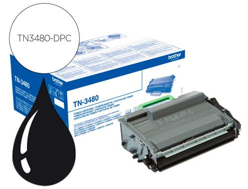 Papeterie Scolaire : Toner compatible brother tn3480