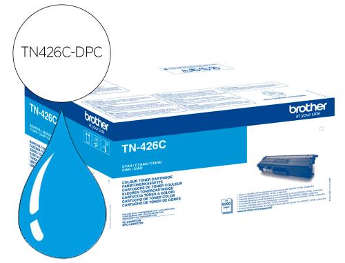 Papeterie Scolaire : Toner compatible brother tn426c 