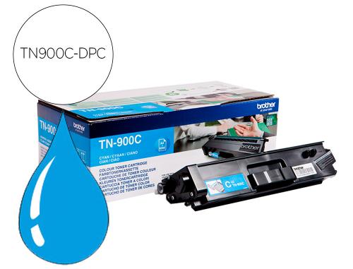 Papeterie Scolaire : Toner compatible brother tn900c