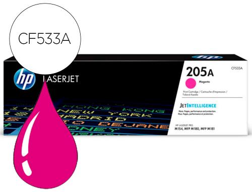 Papeterie Scolaire : Toner compatible hp cf533a magenta