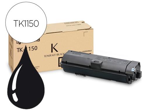 Papeterie Scolaire : Toner compatible kyocera tk-1150