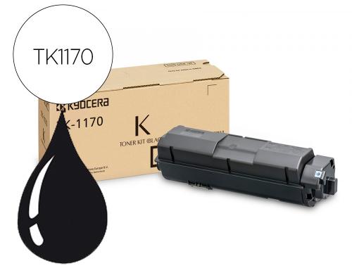 Papeterie Scolaire : Toner compatible kyocera tk-1170