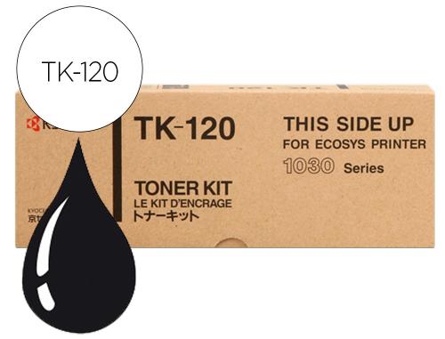 Papeterie Scolaire : Toner compatible kyocera tk120