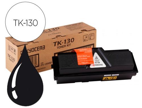 Papeterie Scolaire : Toner compatible kyocera tk130