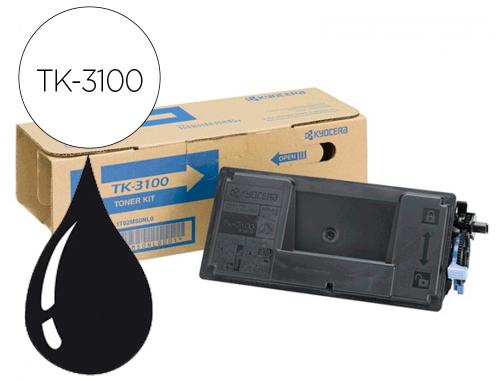 Papeterie Scolaire : Toner compatible kyocera tk3100