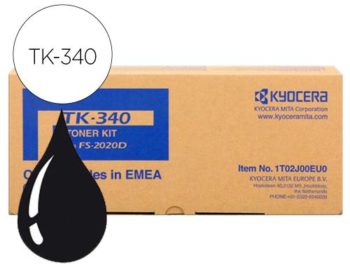 Papeterie Scolaire : Toner compatible kyocera tk340