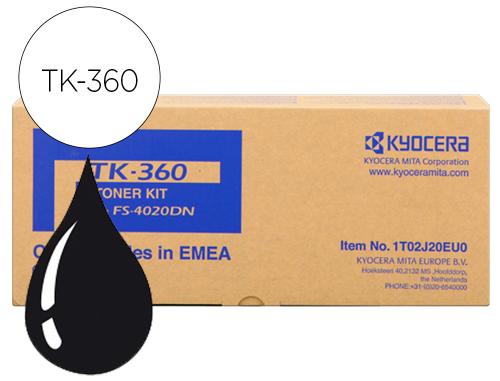 Papeterie Scolaire : Toner compatible kyocera tk360