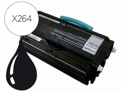 Papeterie Scolaire : Toner compatible lexmark x264h11