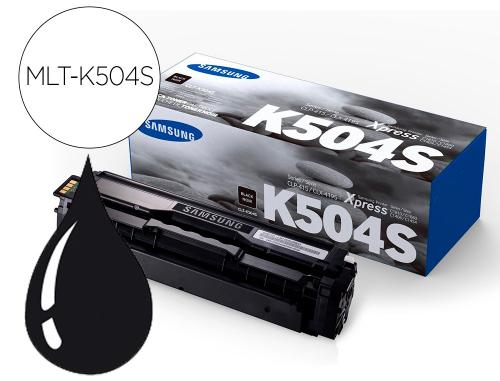 Papeterie Scolaire : Toner compatible samsung clt-k504s