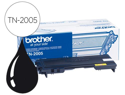 Papeterie Scolaire : Toner compatible brother tn2005