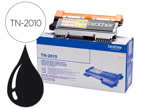 Papeterie Scolaire : Toner compatible brother tn2010