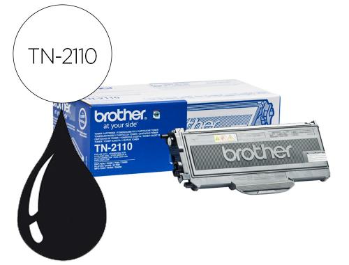 Papeterie Scolaire : Toner compatible brother tn2110