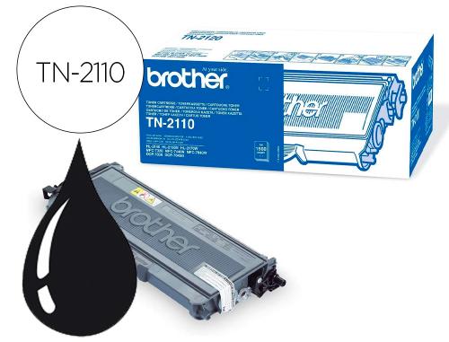 Papeterie Scolaire : Toner compatible brother tn2120