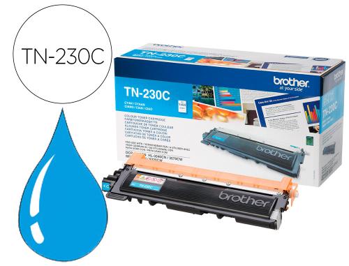 Papeterie Scolaire : Toner compatible brother tn230c