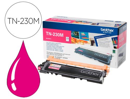 Papeterie Scolaire : Toner compatible brother tn230m