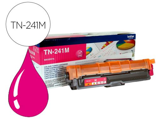 Papeterie Scolaire : Toner compatible brother tn241m