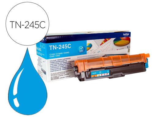 Papeterie Scolaire : Toner compatible brother tn245c