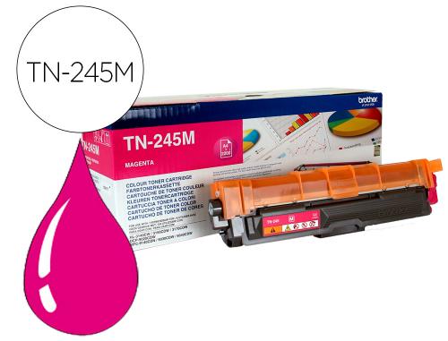 Papeterie Scolaire : Toner compatible brother tn245m