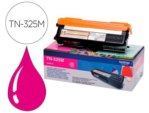 Papeterie Scolaire : Toner compatible brother tn325m