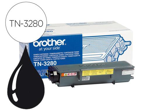 Papeterie Scolaire : Toner compatible brother tn3280