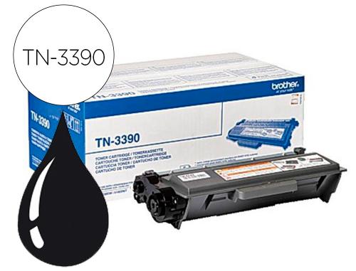 Papeterie Scolaire : Toner compatible brother tn3390
