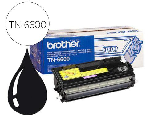 Papeterie Scolaire : Toner compatible brother tn6600