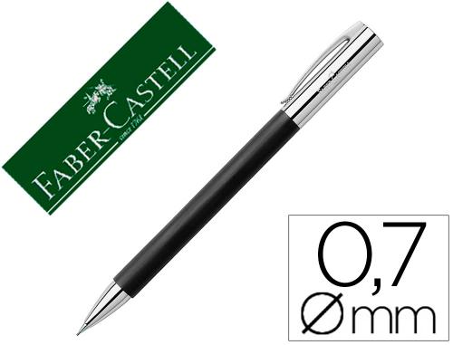 Faber Castell Ambition - Porte Mines - 0,7mm - Noir