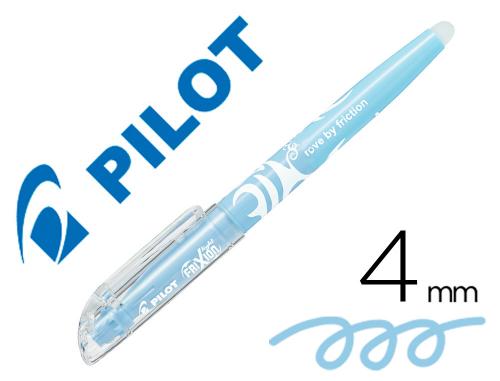 Pilot Frixion Light - Surligneur Effaçable - Bleu Ciel
